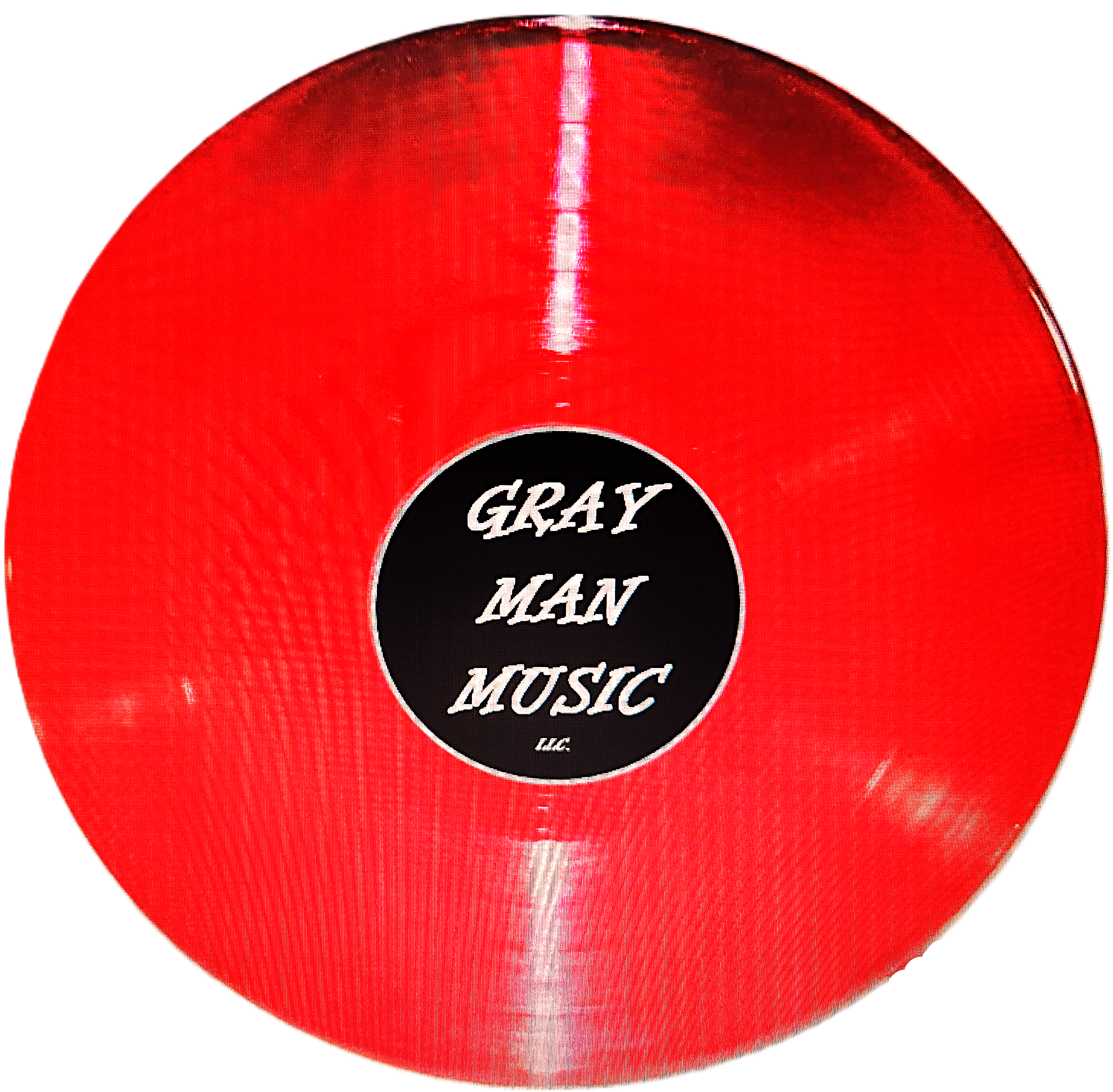 Gray Man Music logo